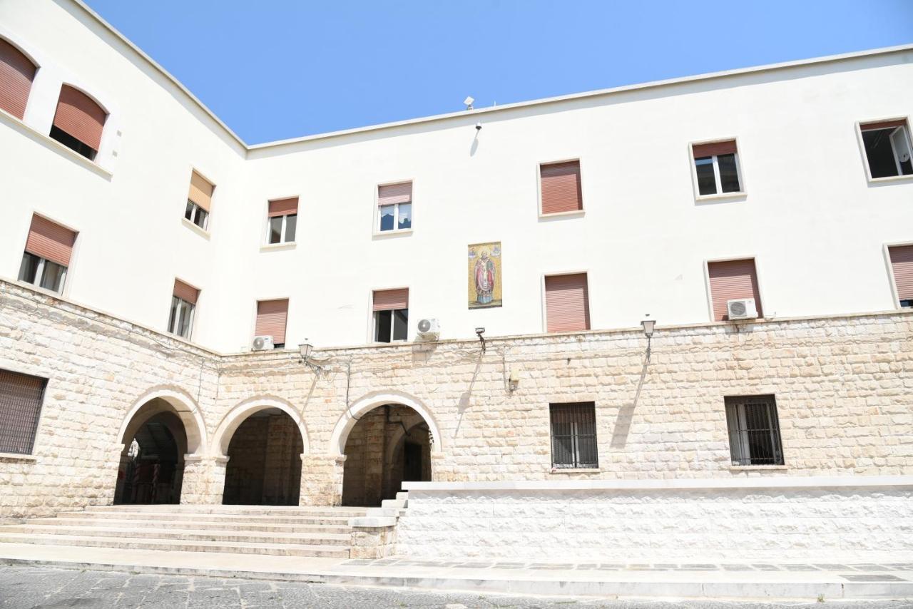 Palazzo Del Carmine Hotel Bari Ngoại thất bức ảnh