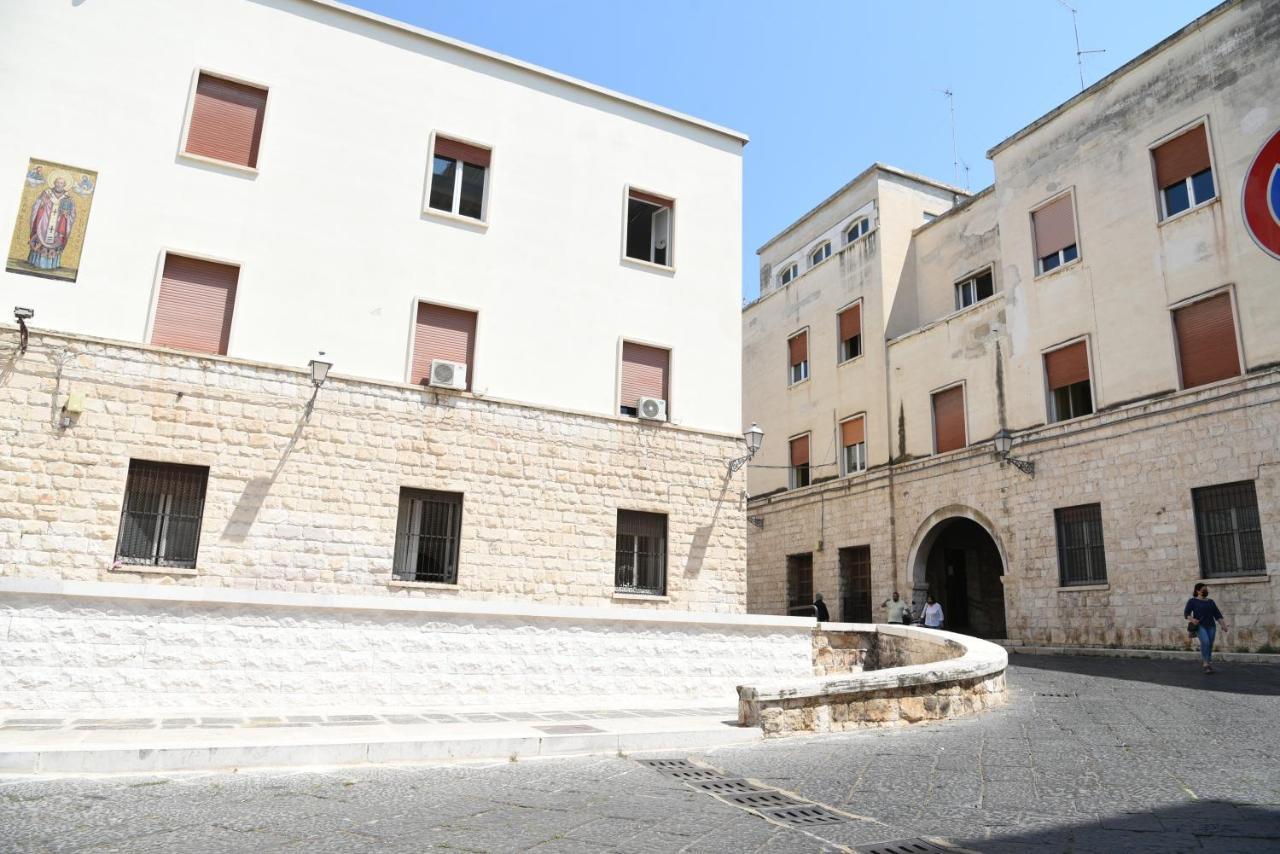 Palazzo Del Carmine Hotel Bari Ngoại thất bức ảnh